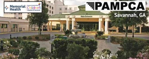 Memorial Health University Hospital, Savannah, GA